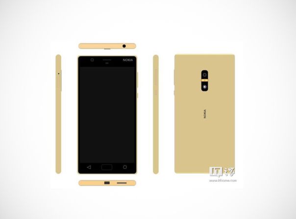 Nokia D1C Leak