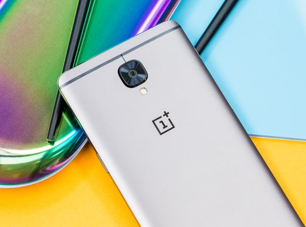 OnePlus 3T