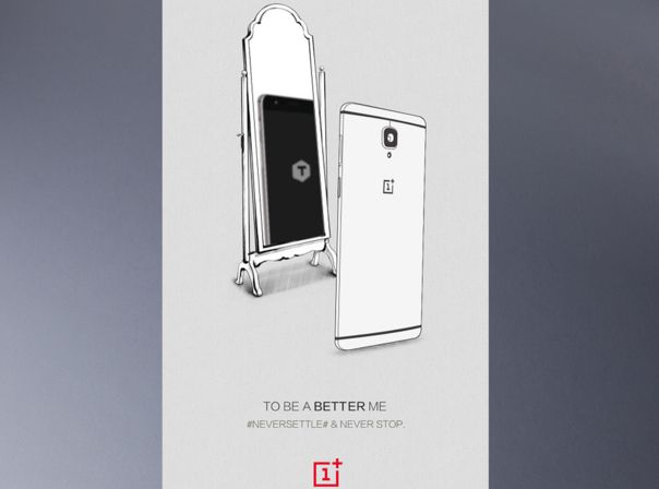 OnePlus 3T Teaser