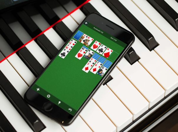 Windows Solitaire Collection iOS