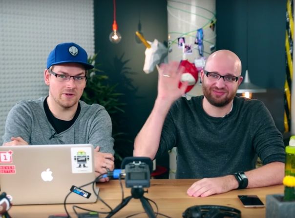 CURVED-Cast #21: Marco und Jan sagen Hallo!