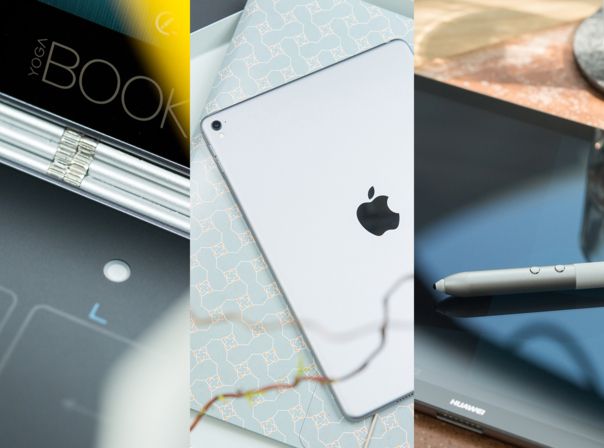 Die besten Tablets 2016