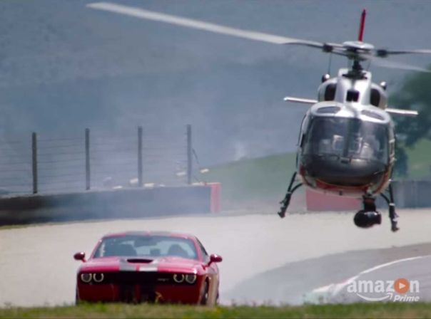 The Grand Tour startet am 18. November 2016 auf Amazon Prime Video