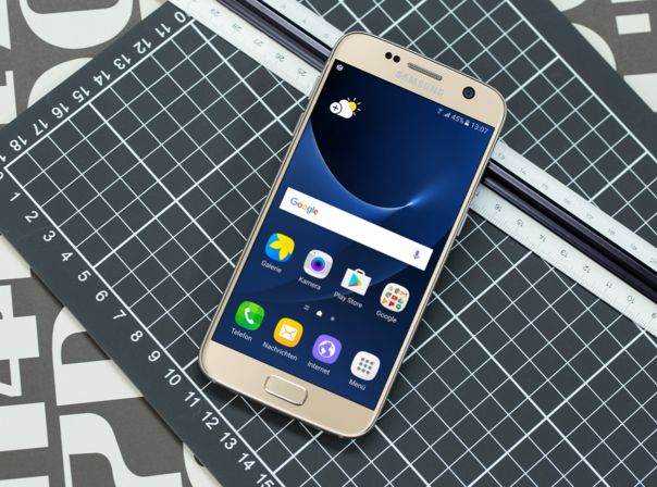 Samsung Galaxy S7 einrichten 28