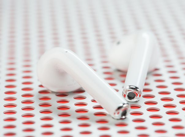 Apple Airpods, Kopfhörer, Bluetooth, In Ears