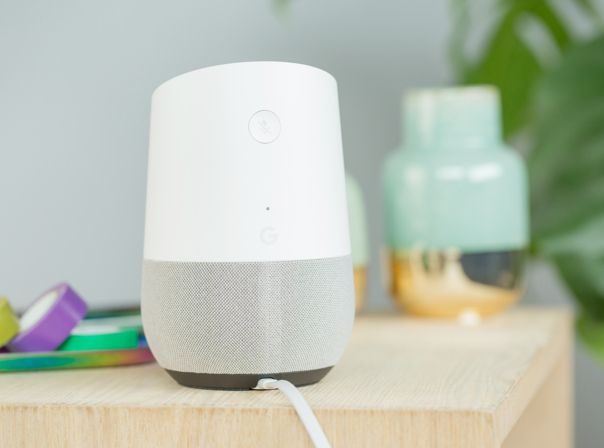 Google Home Lautsprecher