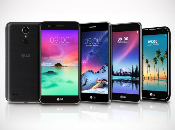 LG K-Series