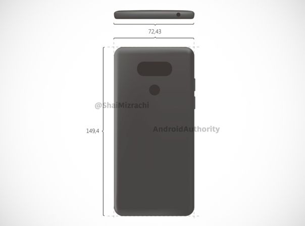 LG G6 Leak