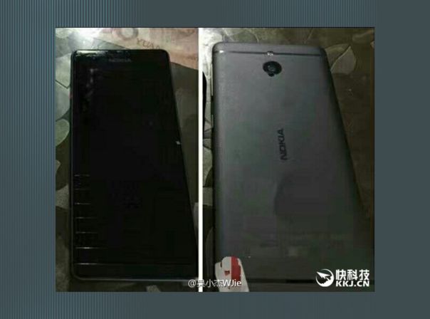 Nokia P Leak