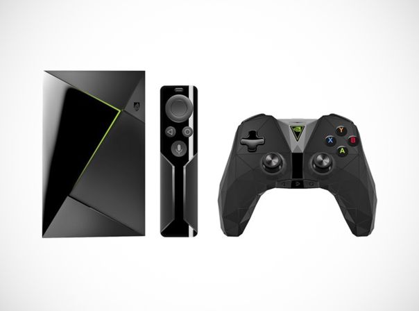 Nvidia Shield Android TV Leak