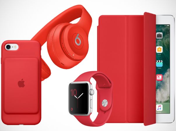 Apple Red Day