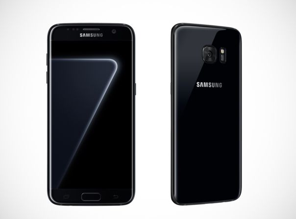 Samsung Galaxy S7 Edge Black Pearl