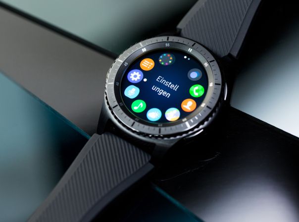 Samsung Gear S3 frontier