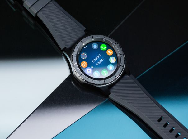 Samsung Gear S3 frontier