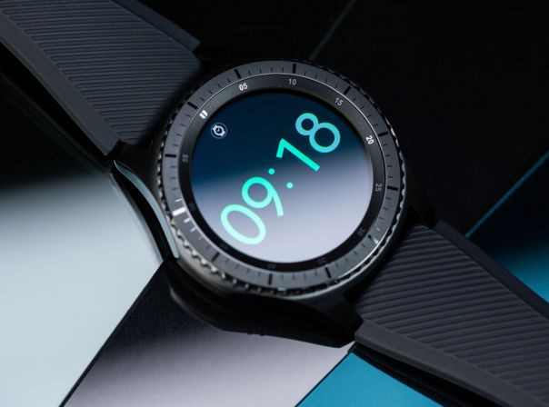 Samsung Gear S3 frontier