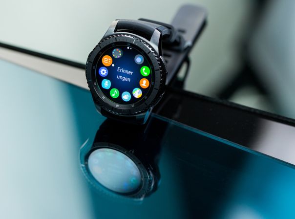 Samsung Gear S3 frontier