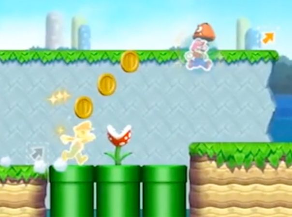 Super Mario Run Tipps, stars