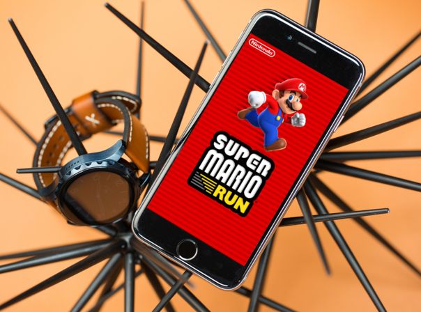 Super Mario Run