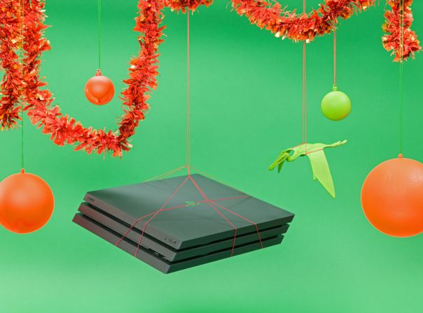 Geschenkeratgeber Weihnachten für Geeks, Gamer und Nerds