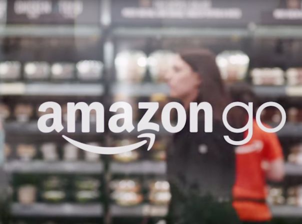 Amazon go