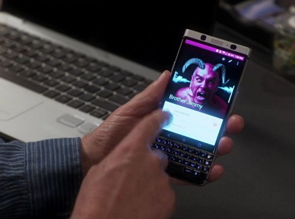 BlackBerry Mercury Tim Allen 1