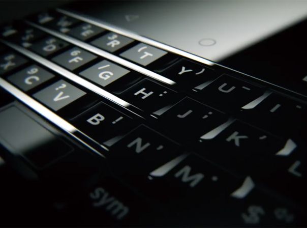 BlackBerry Mercury