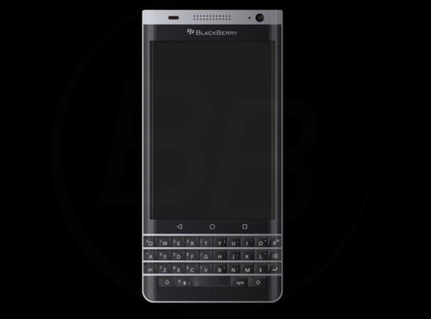 Blackberry Mercury