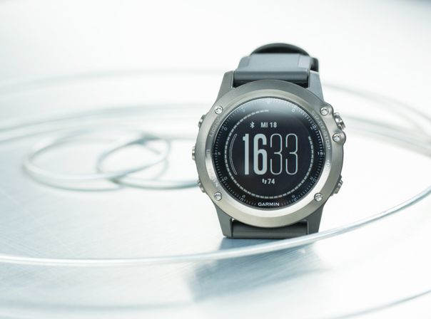 Garmin Fenix 3 HR