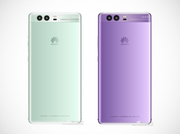 Huawei P10 Leak