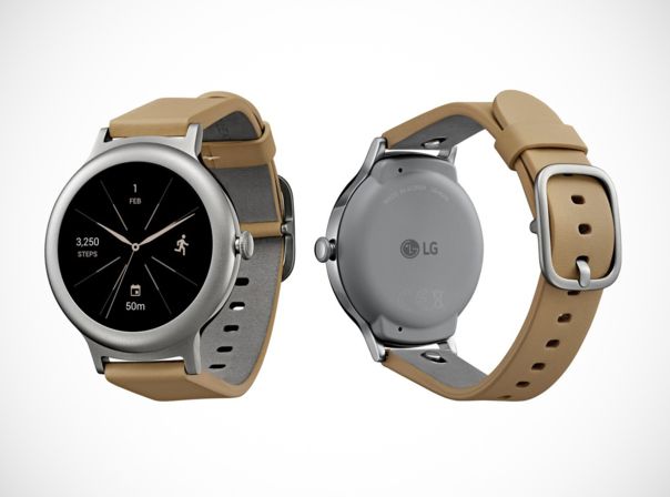 LG Watch Style Leak