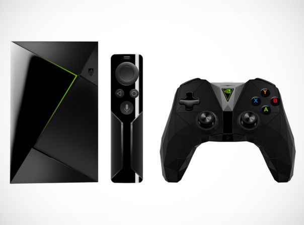 Nvidia Shield TV