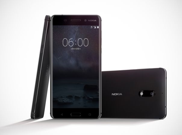 Das Nokia 6