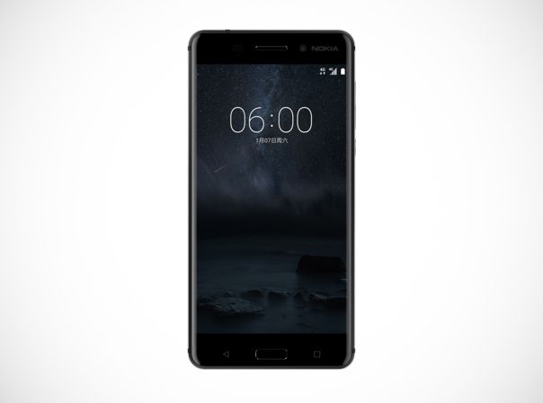 Nokia 6