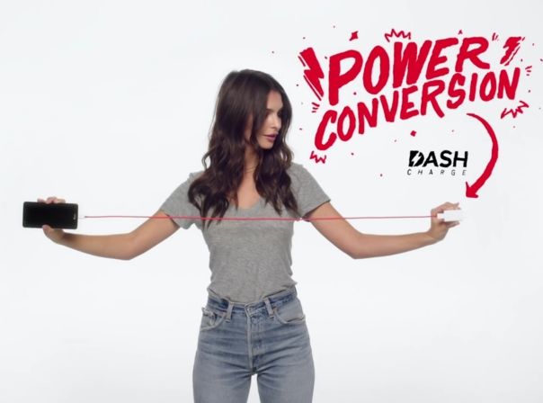 OnePlus 3T Dash Charge Emily Ratajkowski