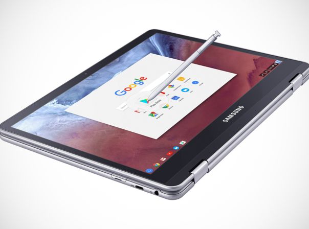 Samsung Chromebook Plus