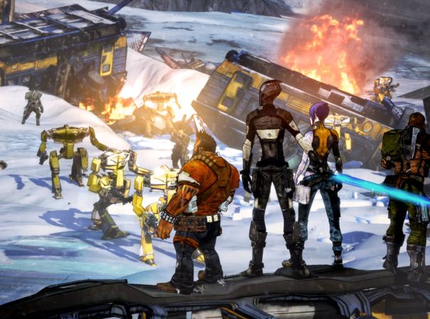 Borderlands 2