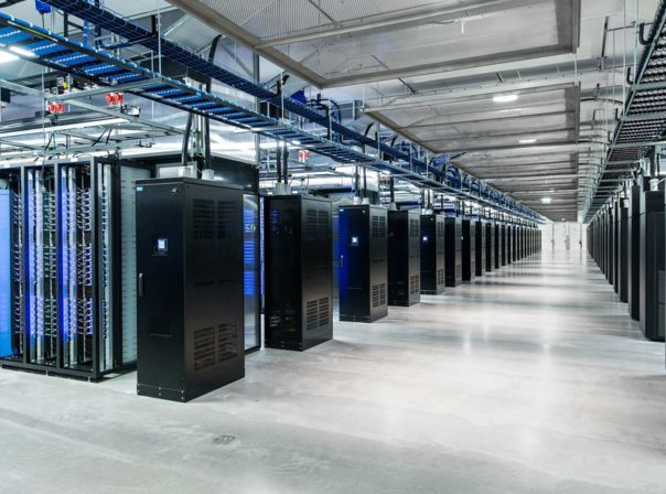 Facebook Data Center