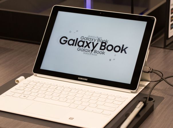 Samsung Galaxy Book