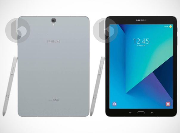 Galaxy Tab S3 Leak TechnoBuffalo