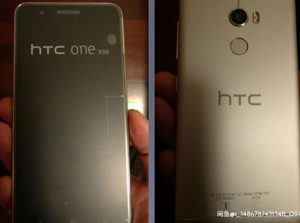 HTC One X10 Leak