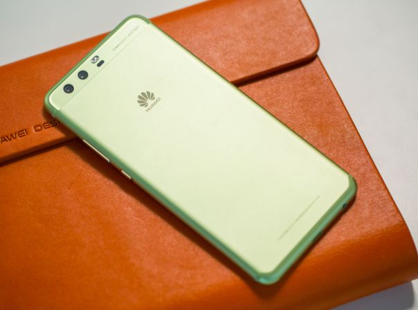 Huawei P10 Plus und P10