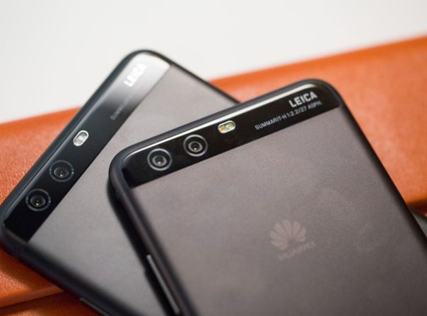 Huawei P10 Plus und P10