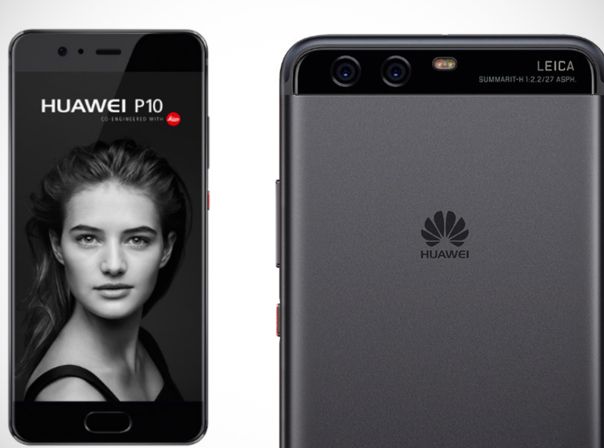 Huawei P10