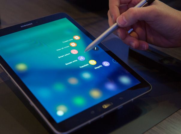 Galaxy Tab S3