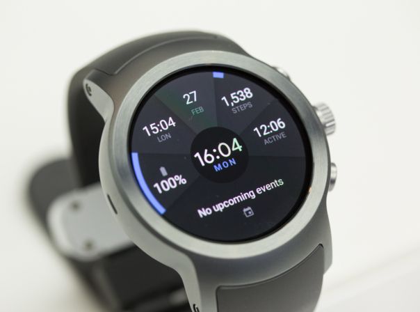 LG G Watch Sport