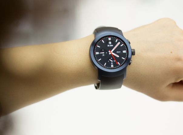 LG G Watch Sport