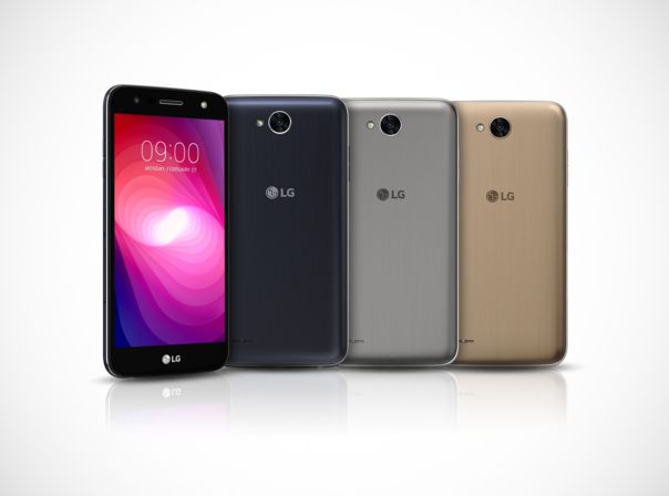 LG X Power 2