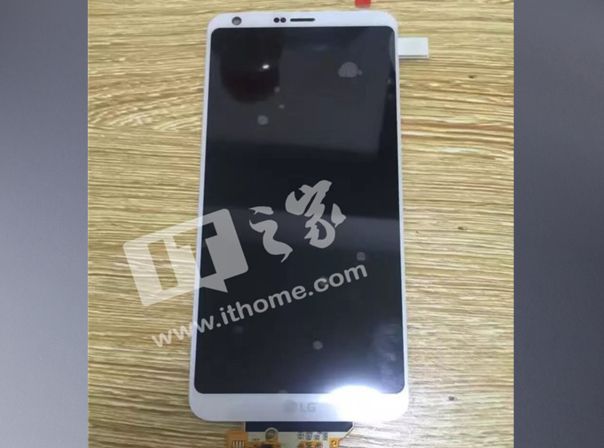 LG G6 Leak