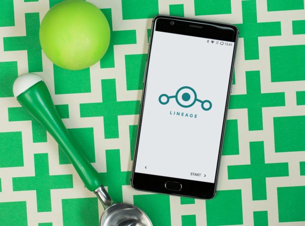 Lineage OS Logo