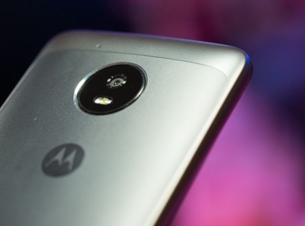 Motorola Moto G5